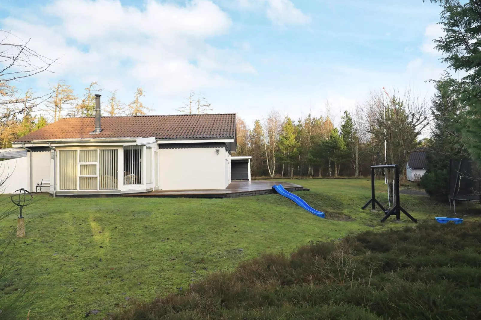 6 Personen Ferienhaus in Højslev-By Traum-Aussicht