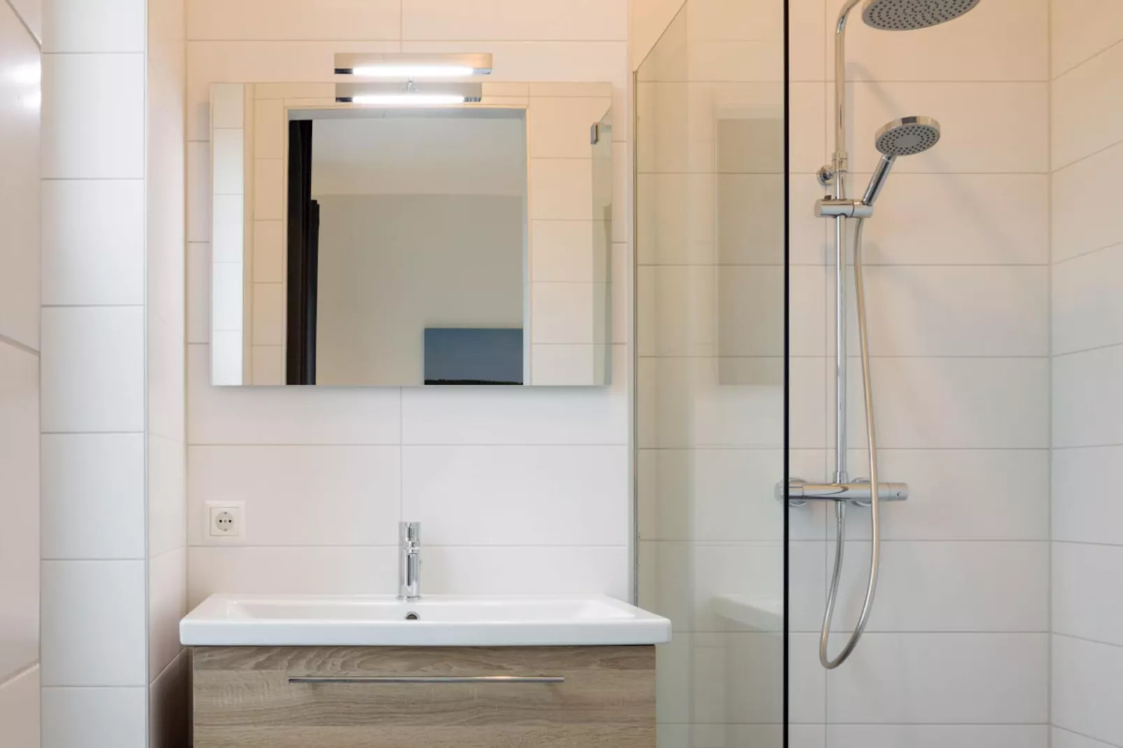 Domein Het Camperveer Veerse Meer 6-Bathroom