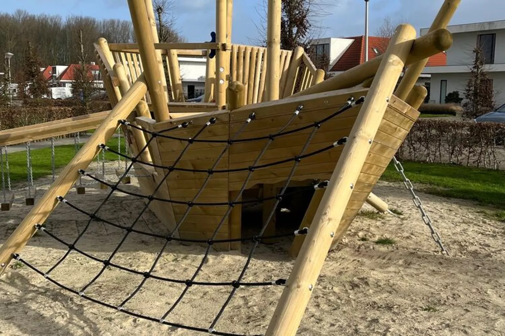 Watervilla Harderwijk 341-Parkeinrichtungen