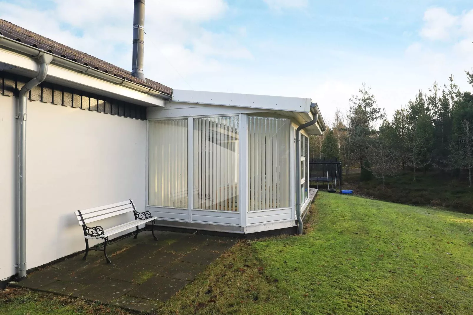6 Personen Ferienhaus in Højslev-By Traum-Aussicht