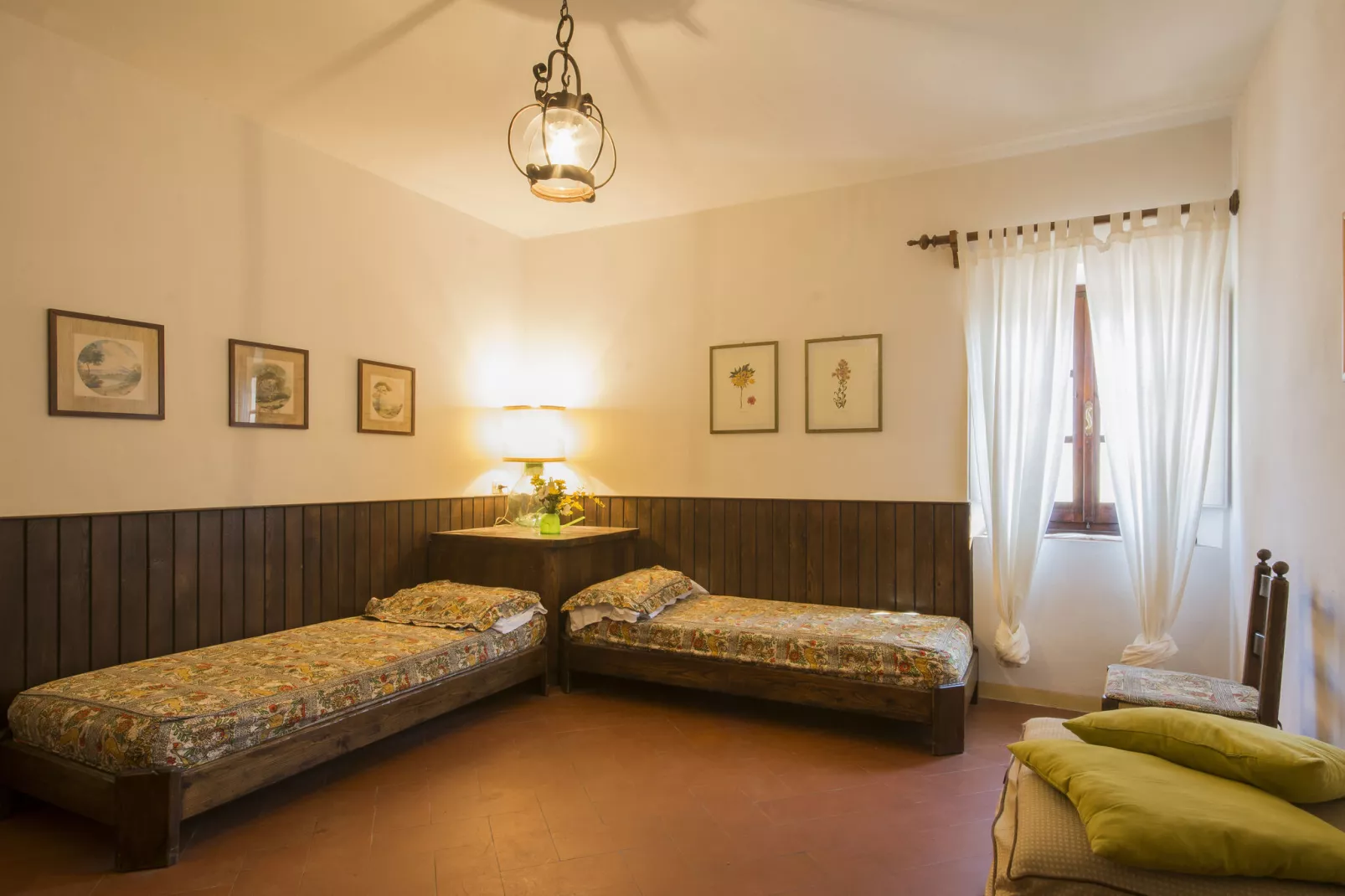 Focolare-Bedroom