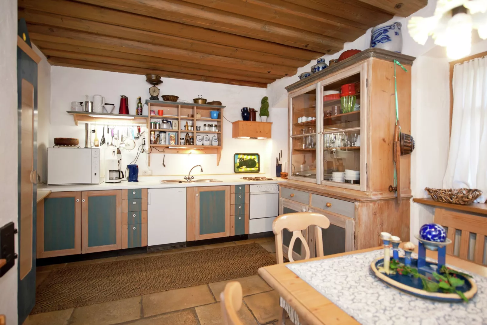 Rohrberghof-Kitchen