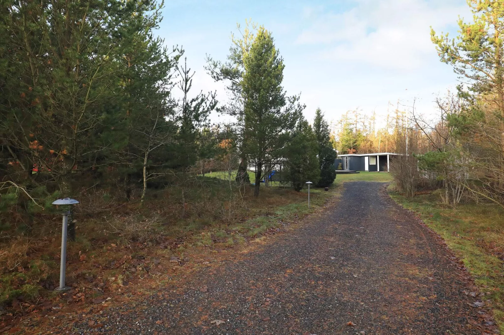 6 Personen Ferienhaus in Højslev-By Traum-Aussicht