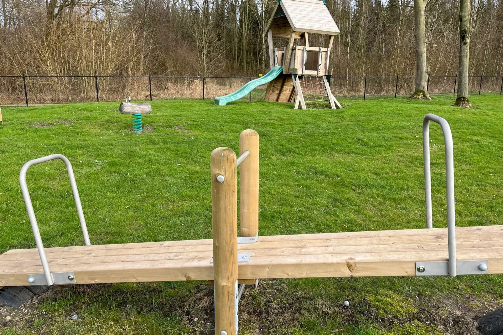 Watervilla Harderwijk 341-Parkeinrichtungen