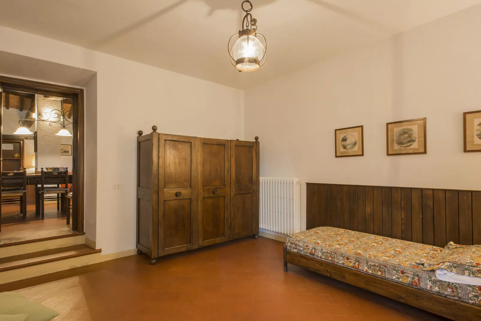 Focolare-Bedroom
