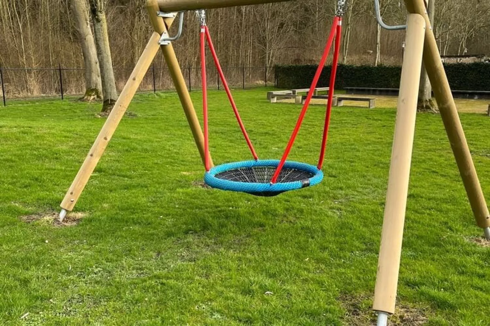 Watervilla Harderwijk 341-Parkeinrichtungen