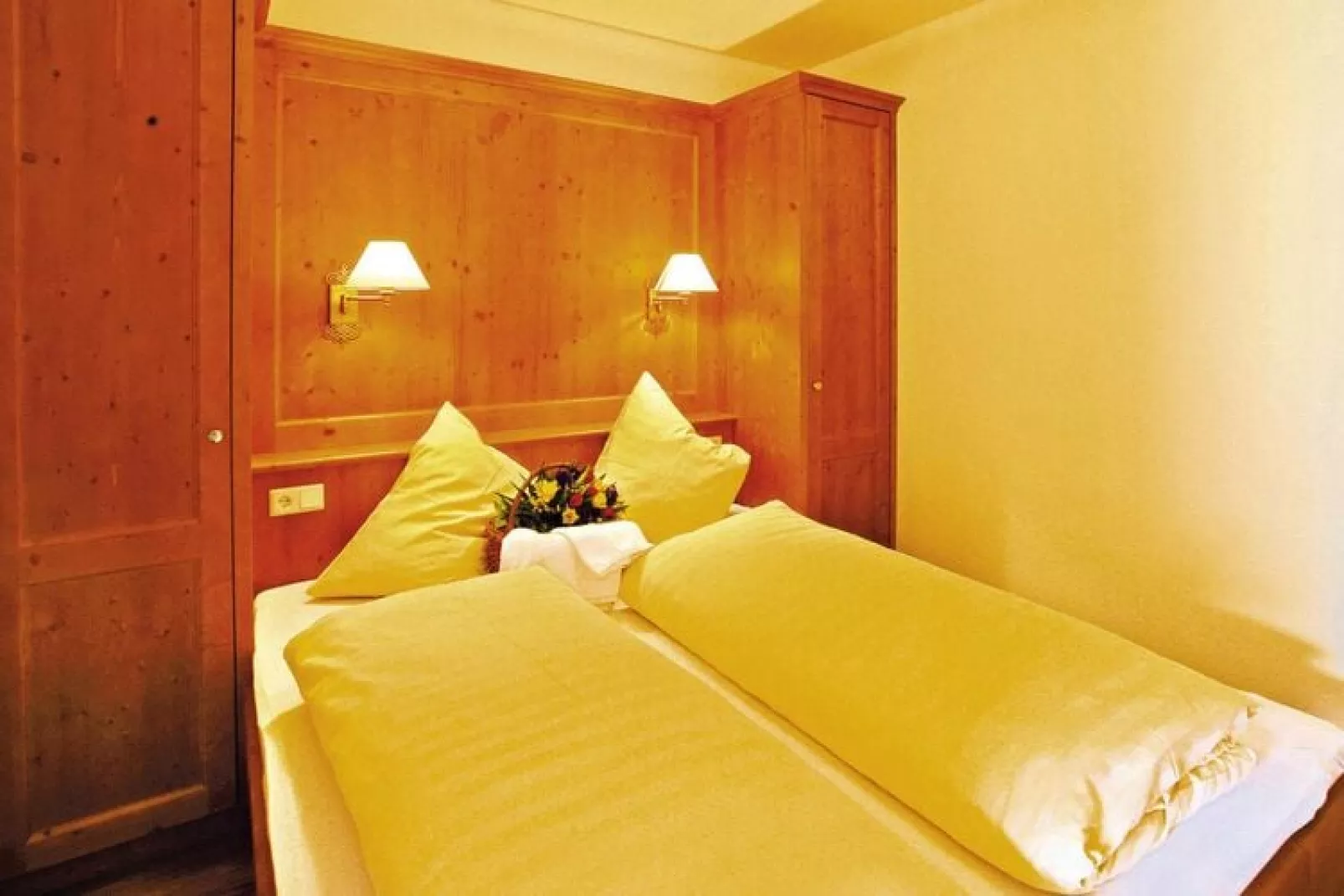 Apartments Toni am Achensee-Bedroom