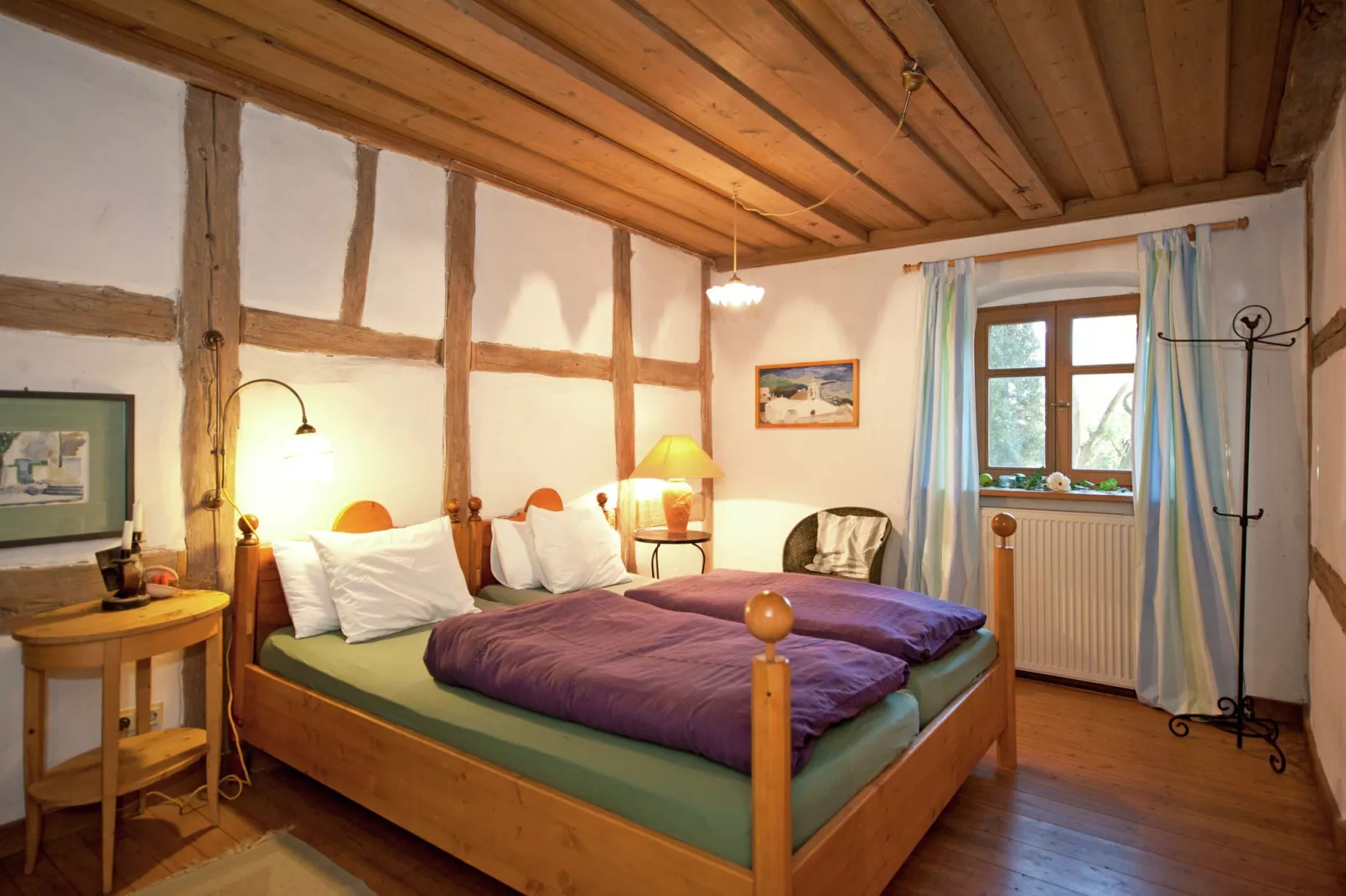 Rohrberghof-Bedroom