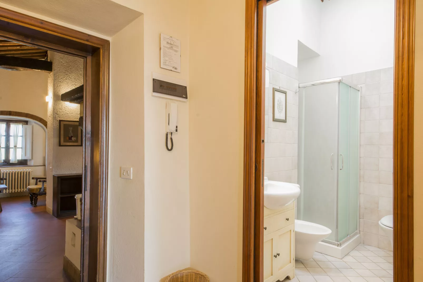 Focolare-Bathroom