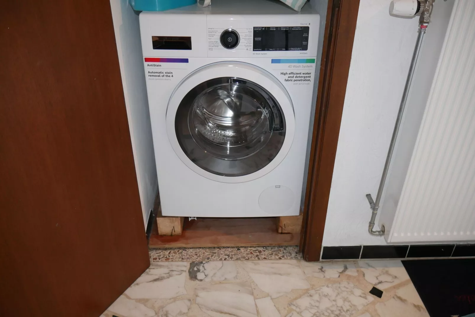 Très belle habitation à Lierneux pour 8 adultes-Installations