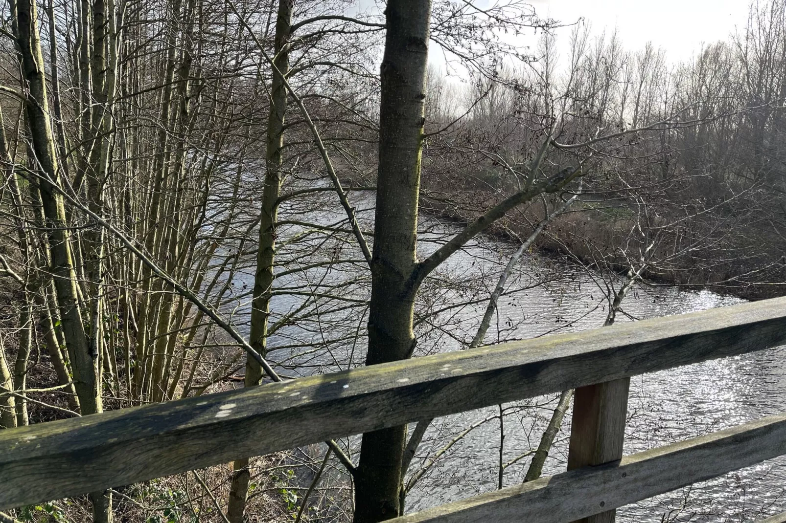 Watervilla Harderwijk 341-Gebiet Winter 1 km