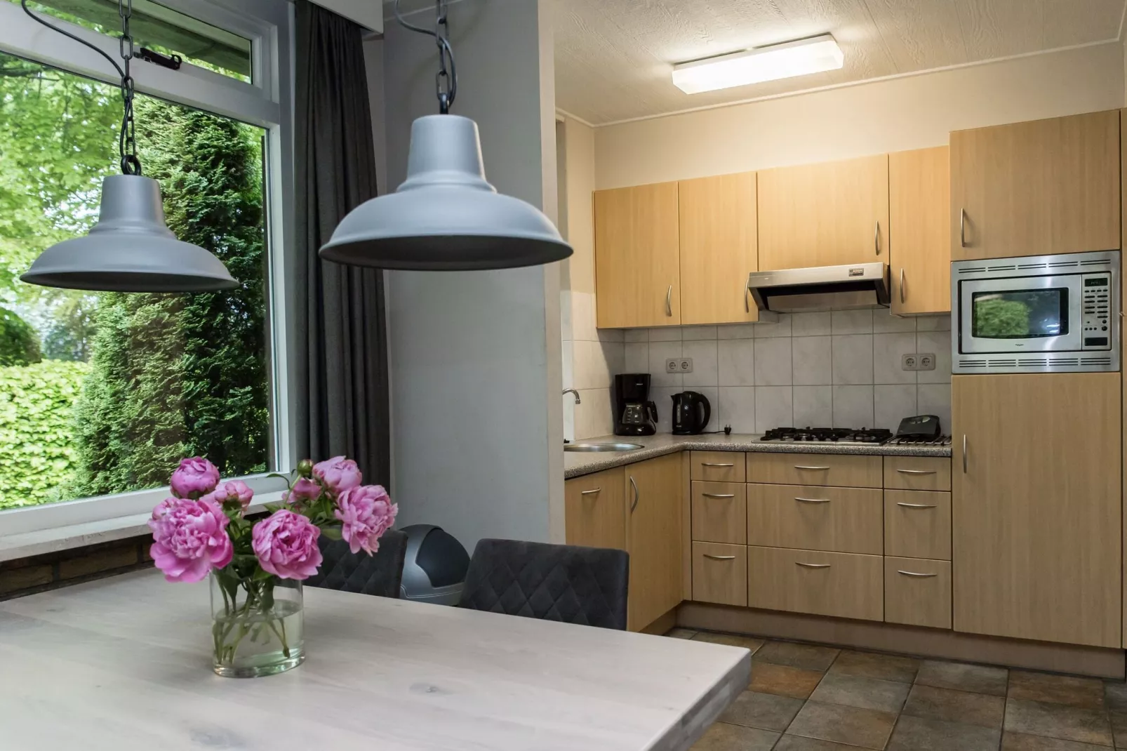 Vakantie bij Meeussen - Schuttersoord 1-Kitchen
