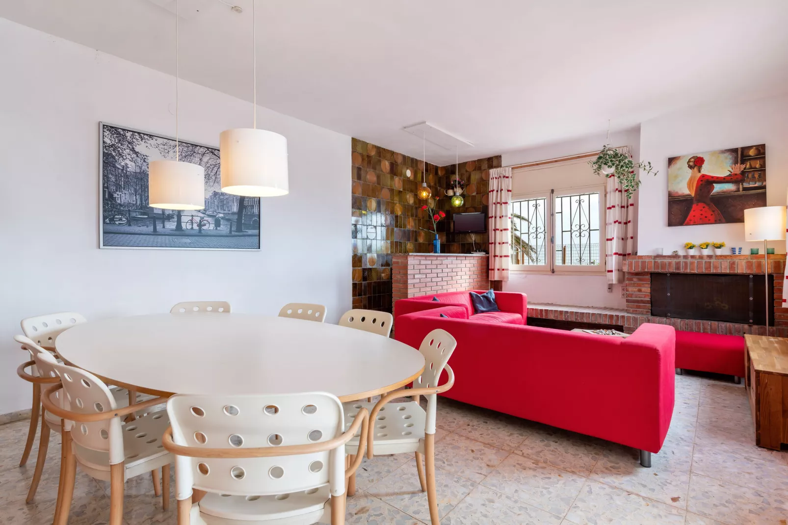 Cupedo-Living room