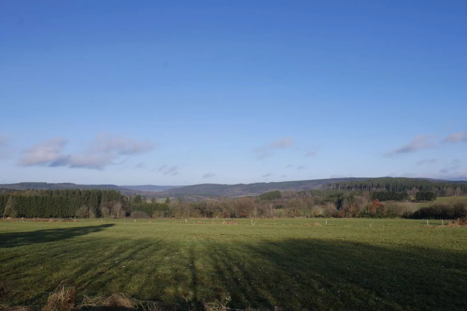 Très belle habitation à Lierneux pour 8 adultes-Zones d'été à 1 km