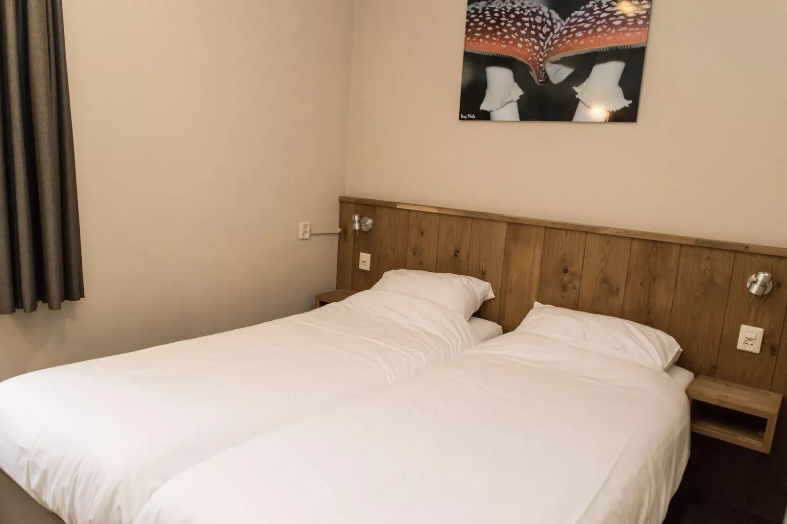 Vakantie bij Meeussen - Schuttersoord 1-Bedroom