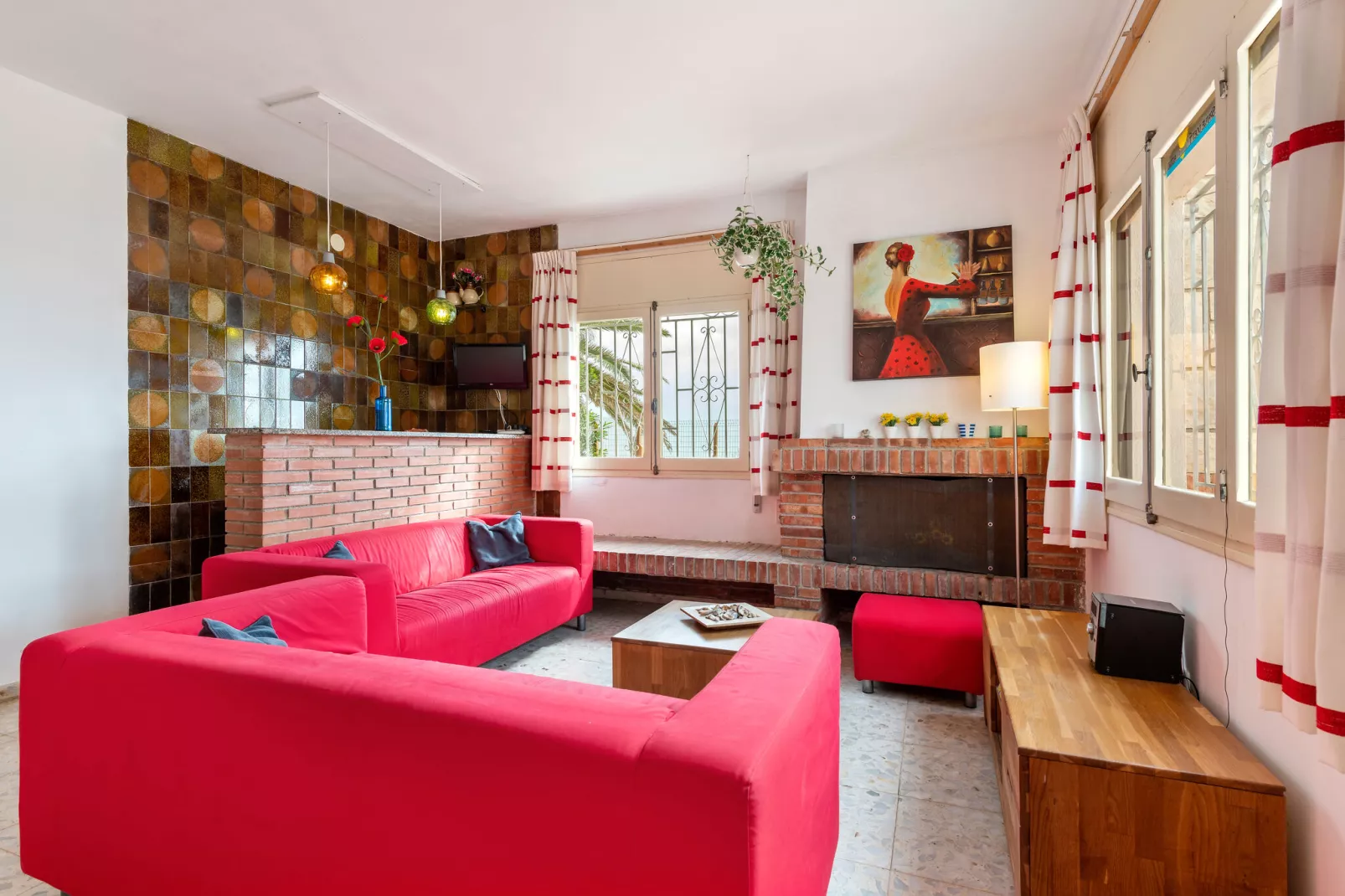 Cupedo-Living room