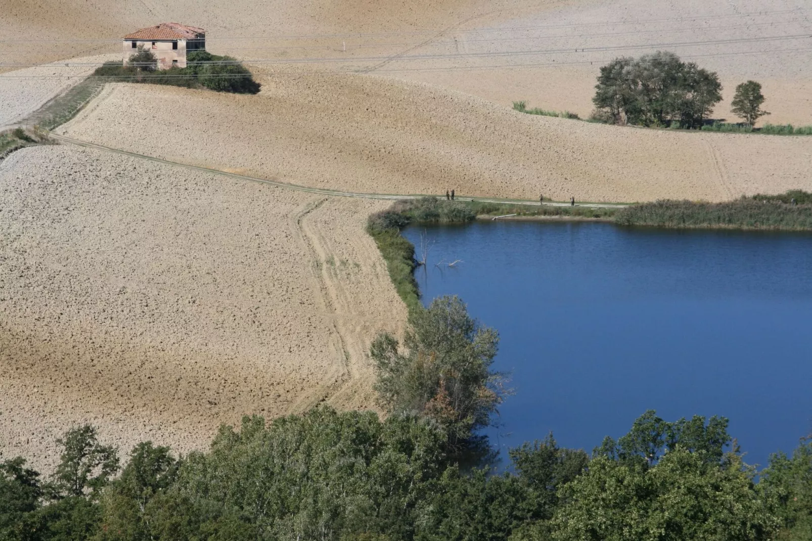 Focolare-View summer