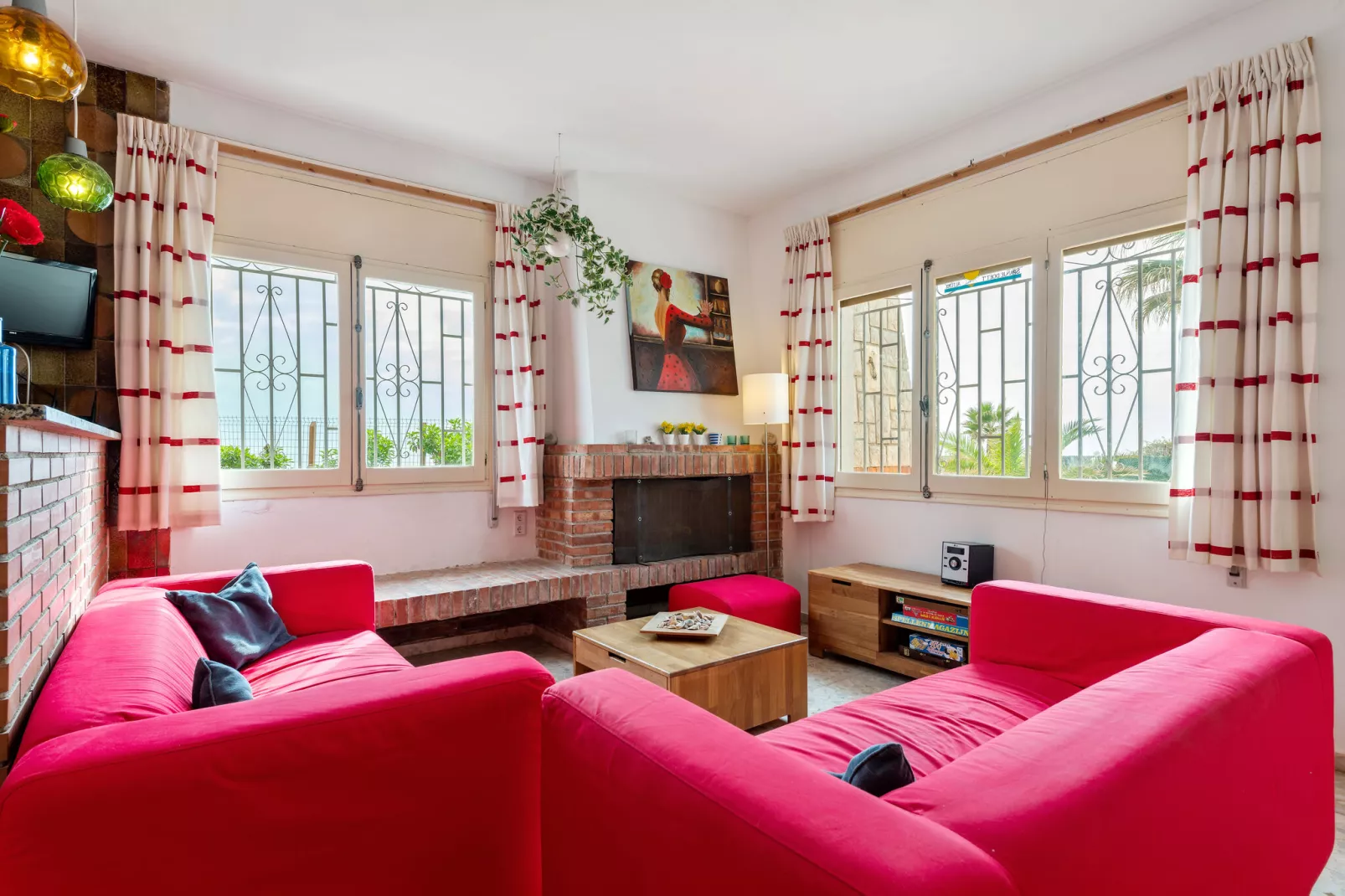 Cupedo-Living room