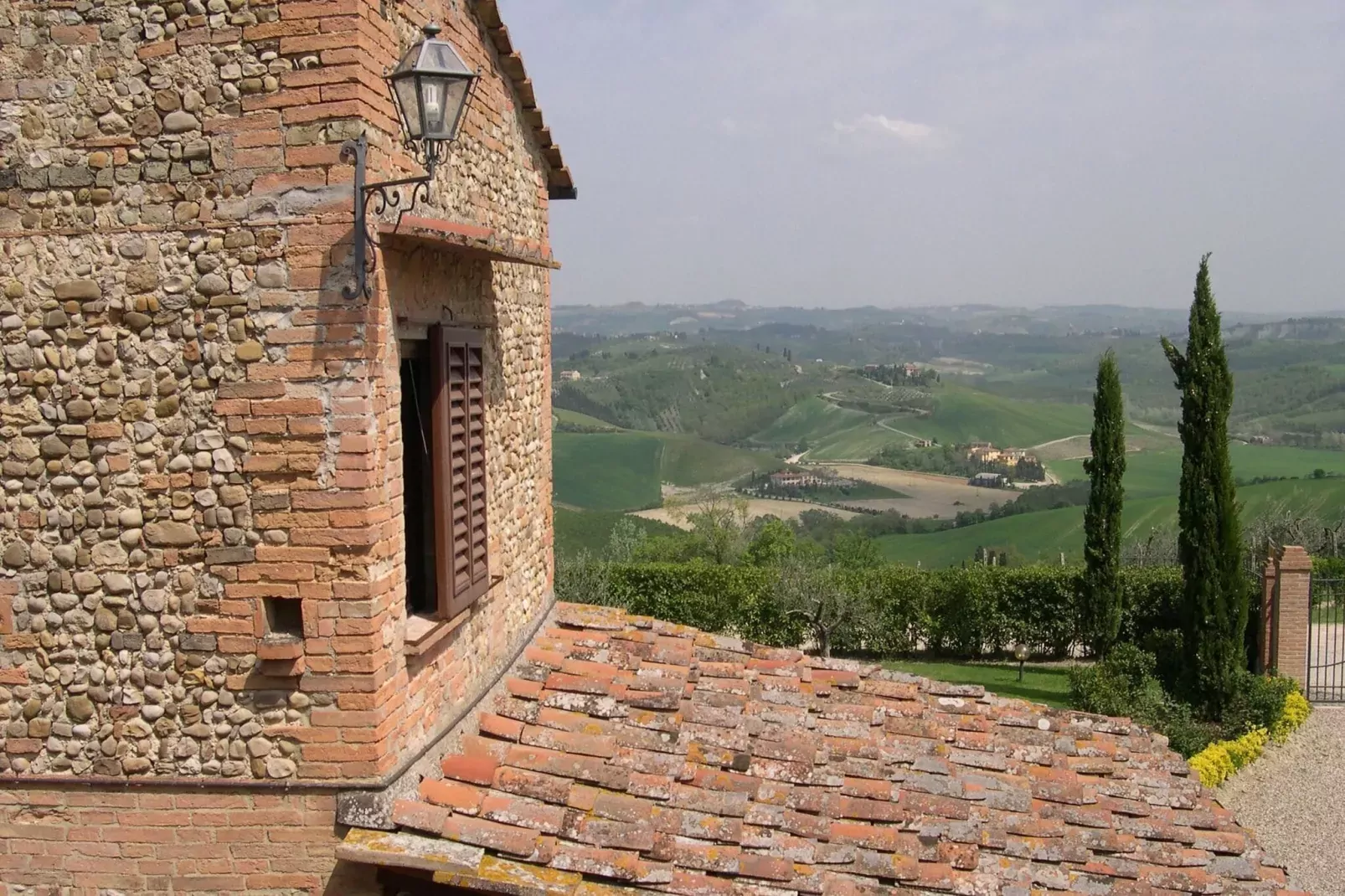 Focolare-View summer