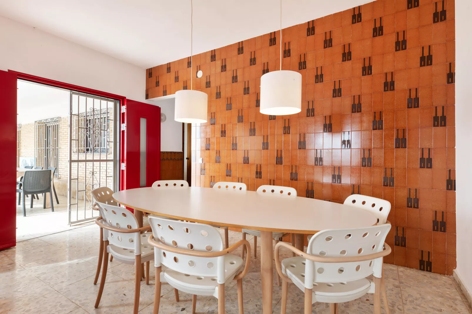 Cupedo-Dining room