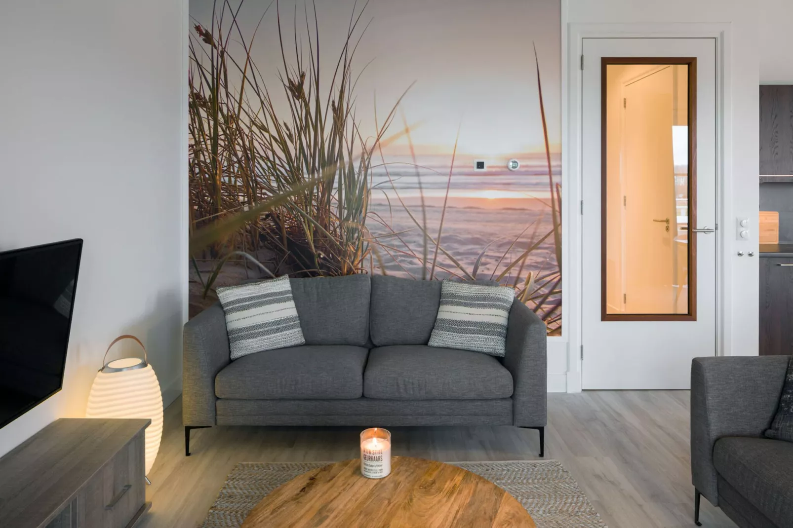 Domein Het Camperveer Veerse Meer 7-Living room