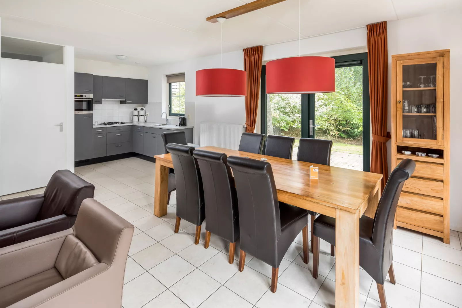 Landgoed Het Grote Zand 4-Dining room