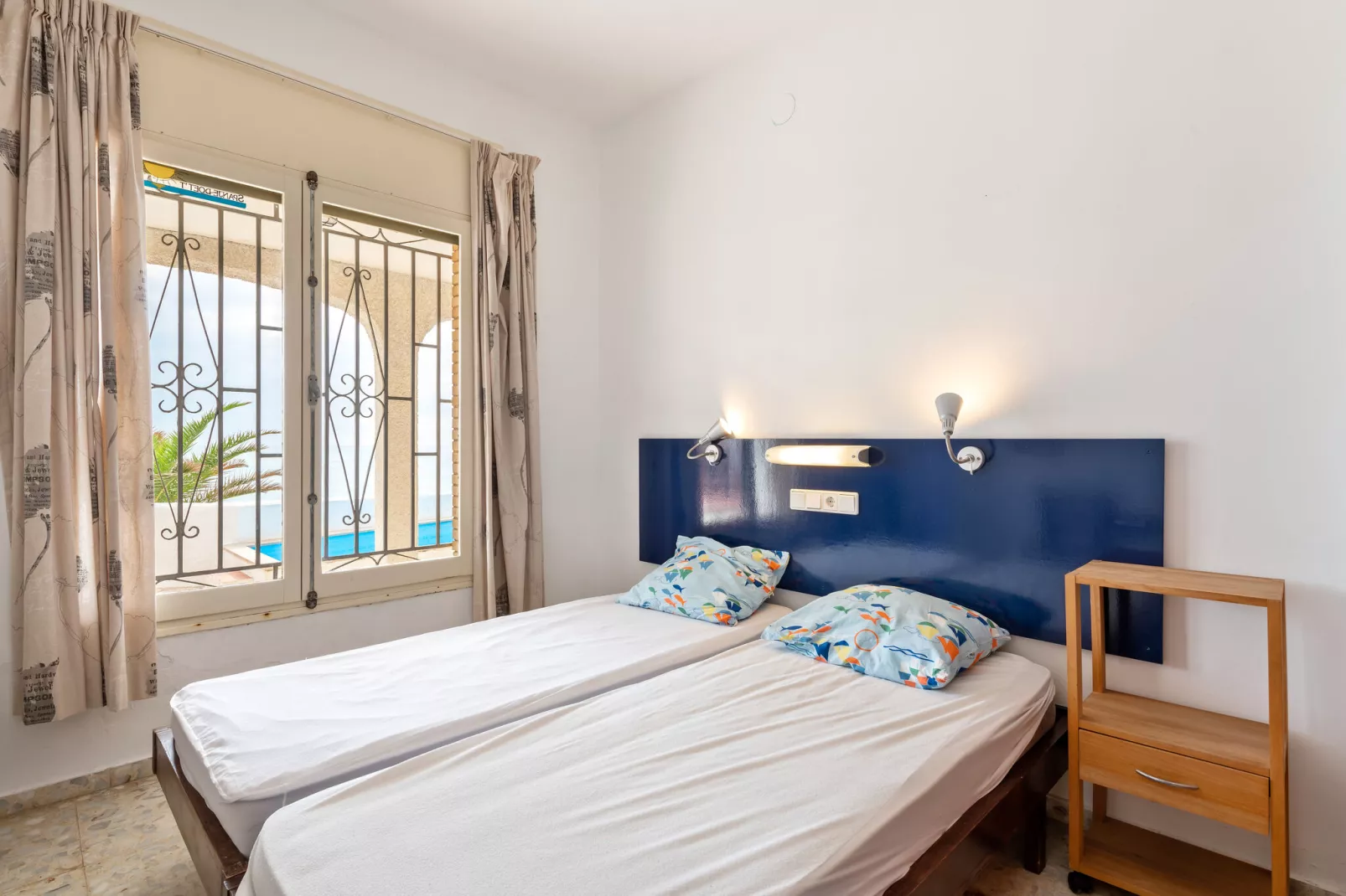 Cupedo-Bedroom