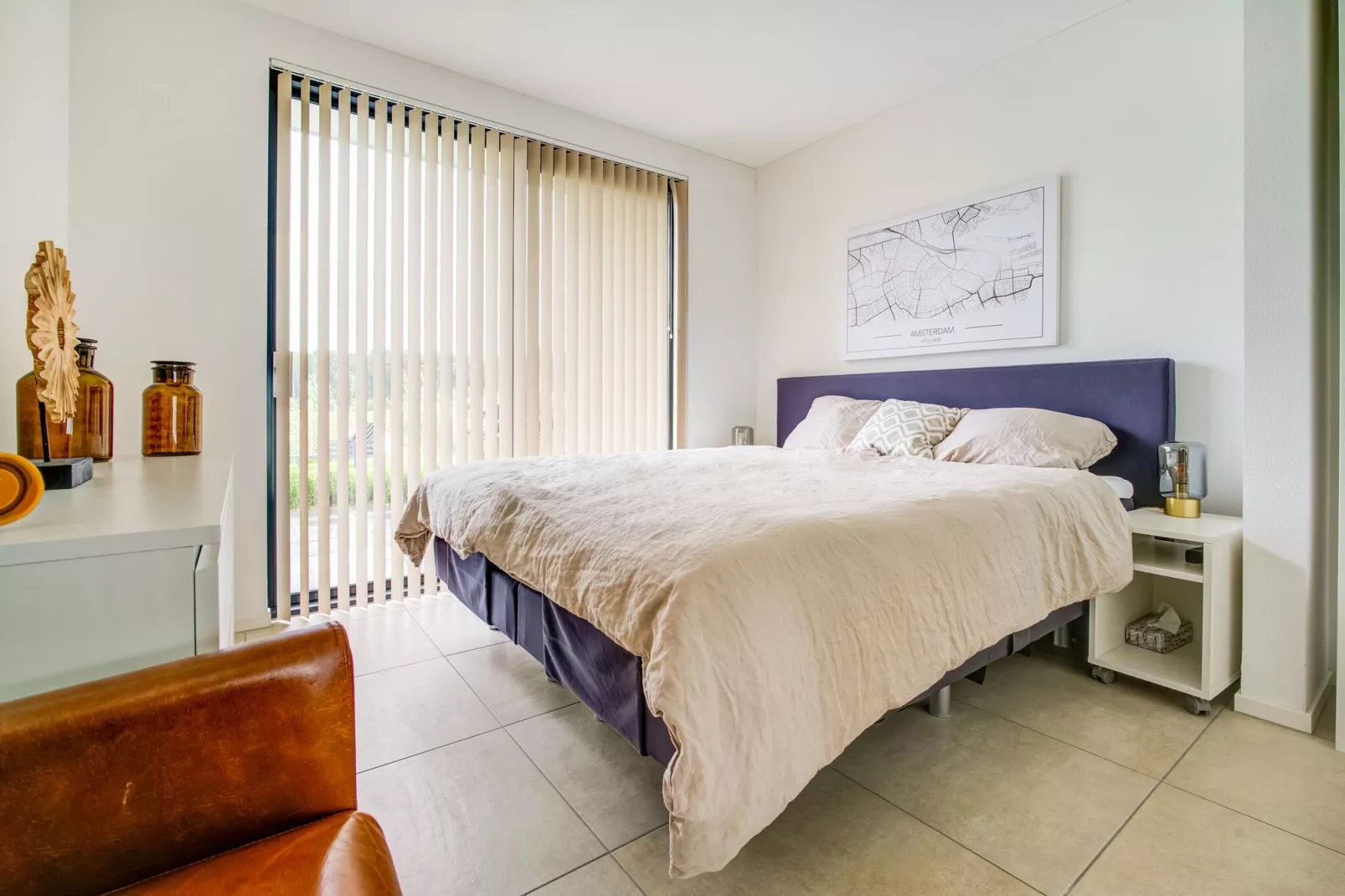 Vakantie in Harderwijk 315-Bedroom