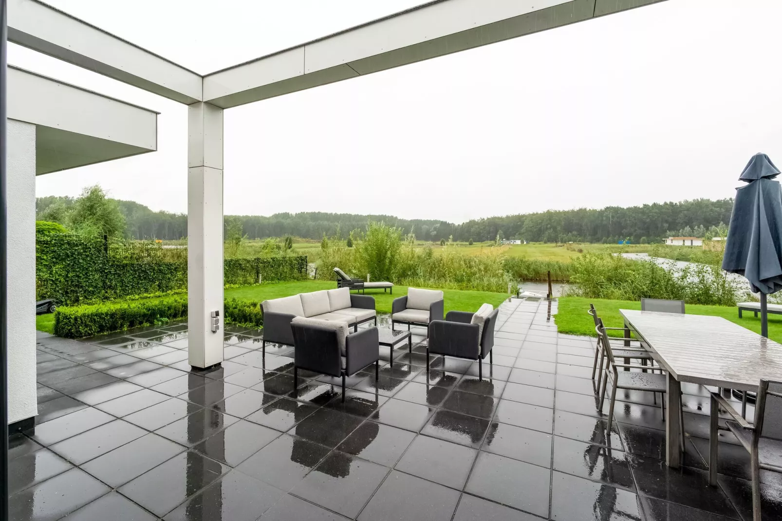 Vakantie in Harderwijk 315-Terrace balcony