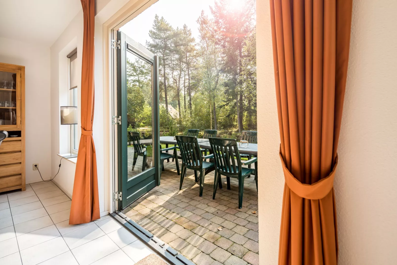 Landgoed Het Grote Zand 4-Terrace balcony