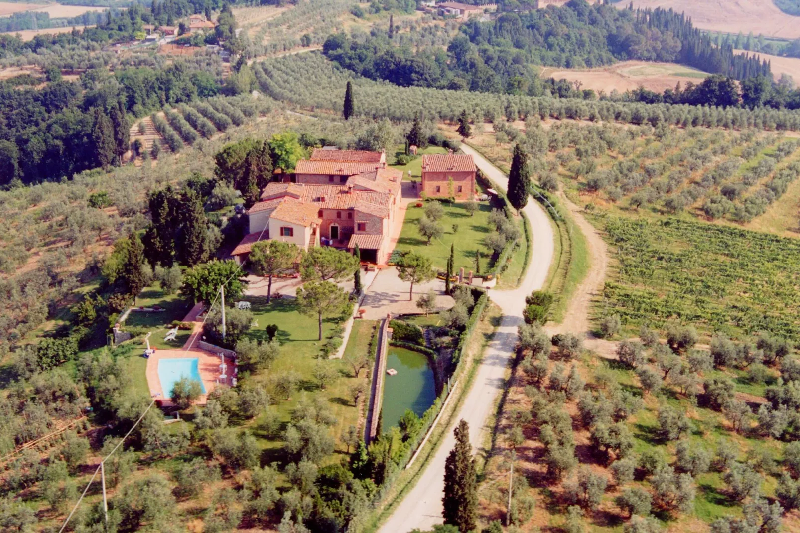 Focolare-Areas summer 5km