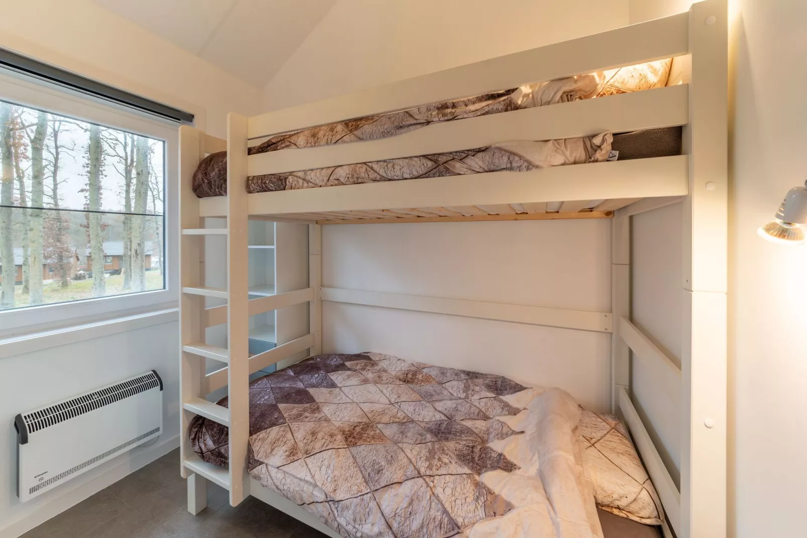 Chalet Verbruggen-Bedroom