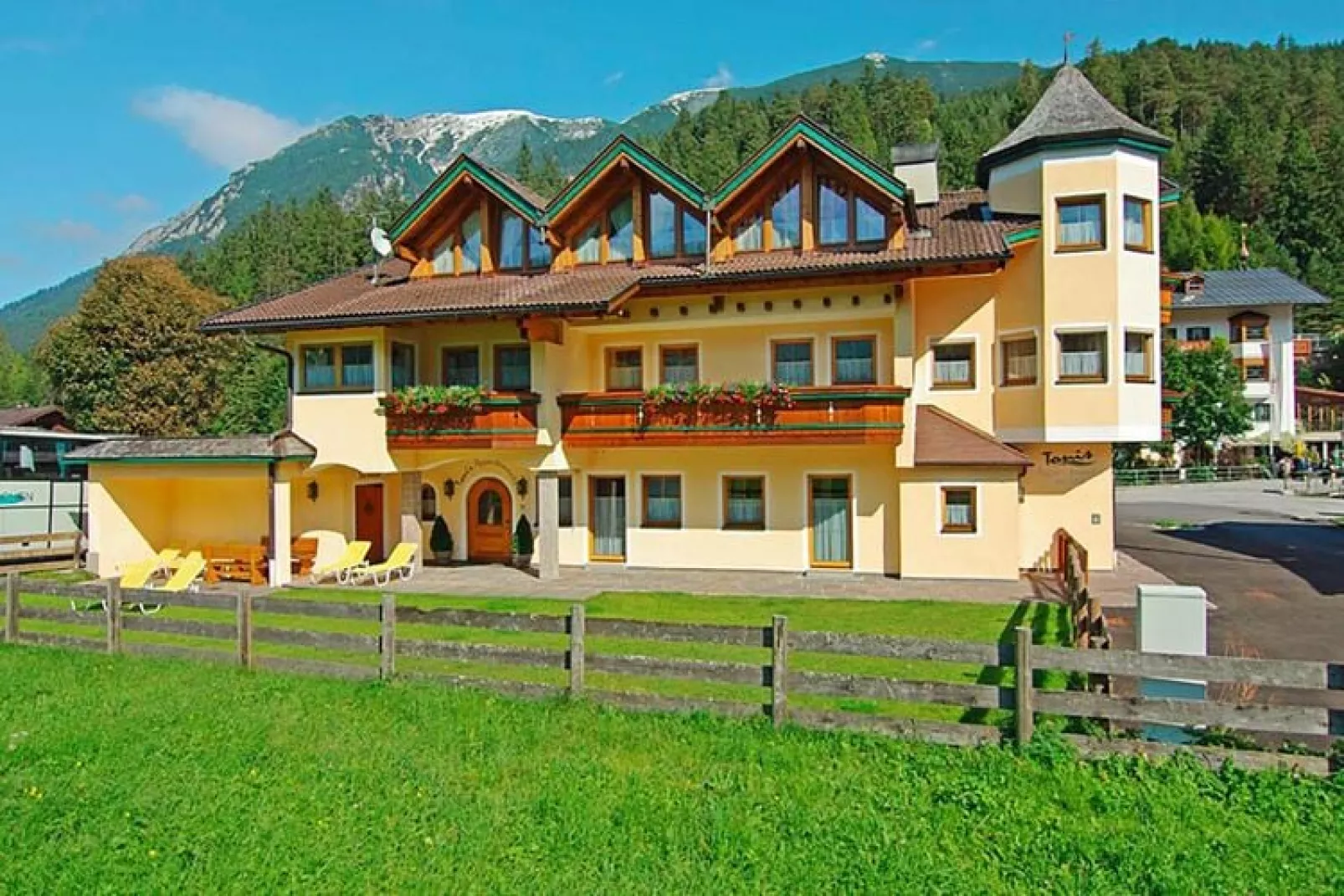 Apartments Toni am Achensee