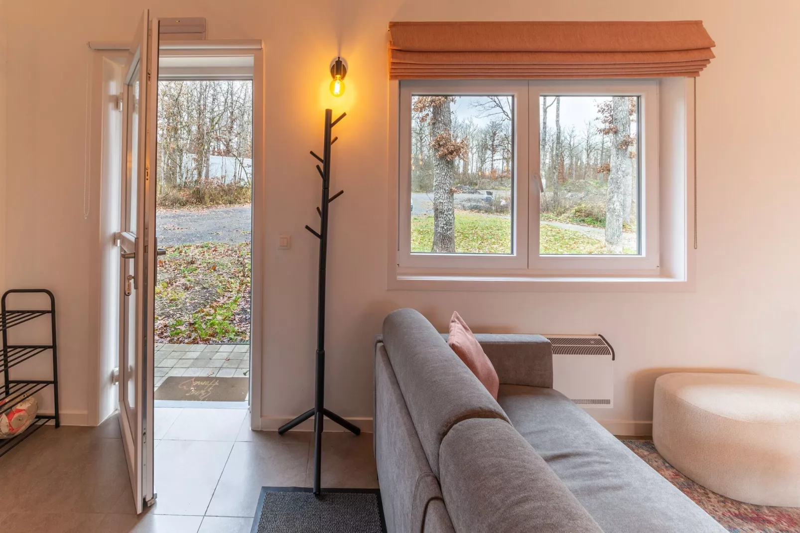 Chalet Verbruggen-Living room