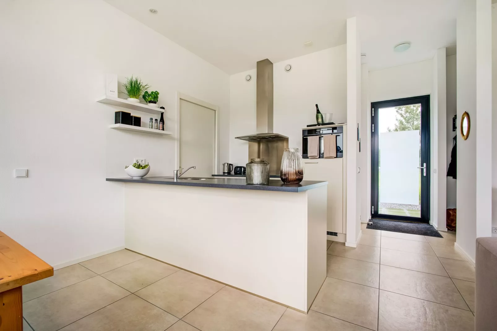 Vakantie in Harderwijk 315-Kitchen