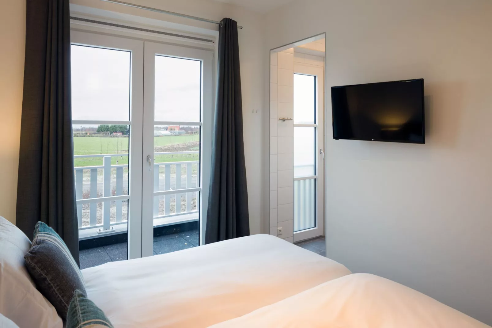 Domein Het Camperveer Veerse Meer 7-Bedroom