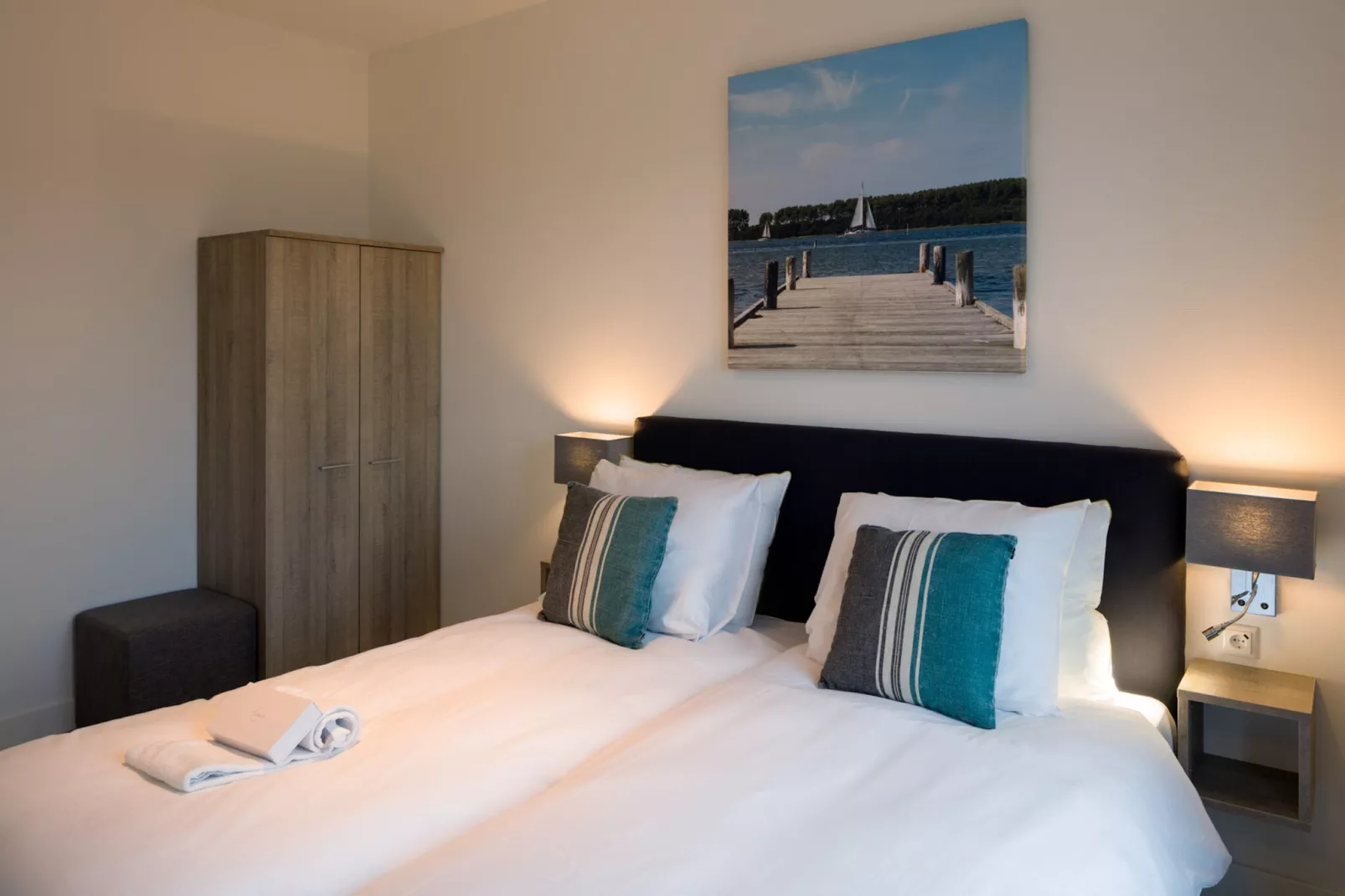 Domein Het Camperveer Veerse Meer 7-Bedroom