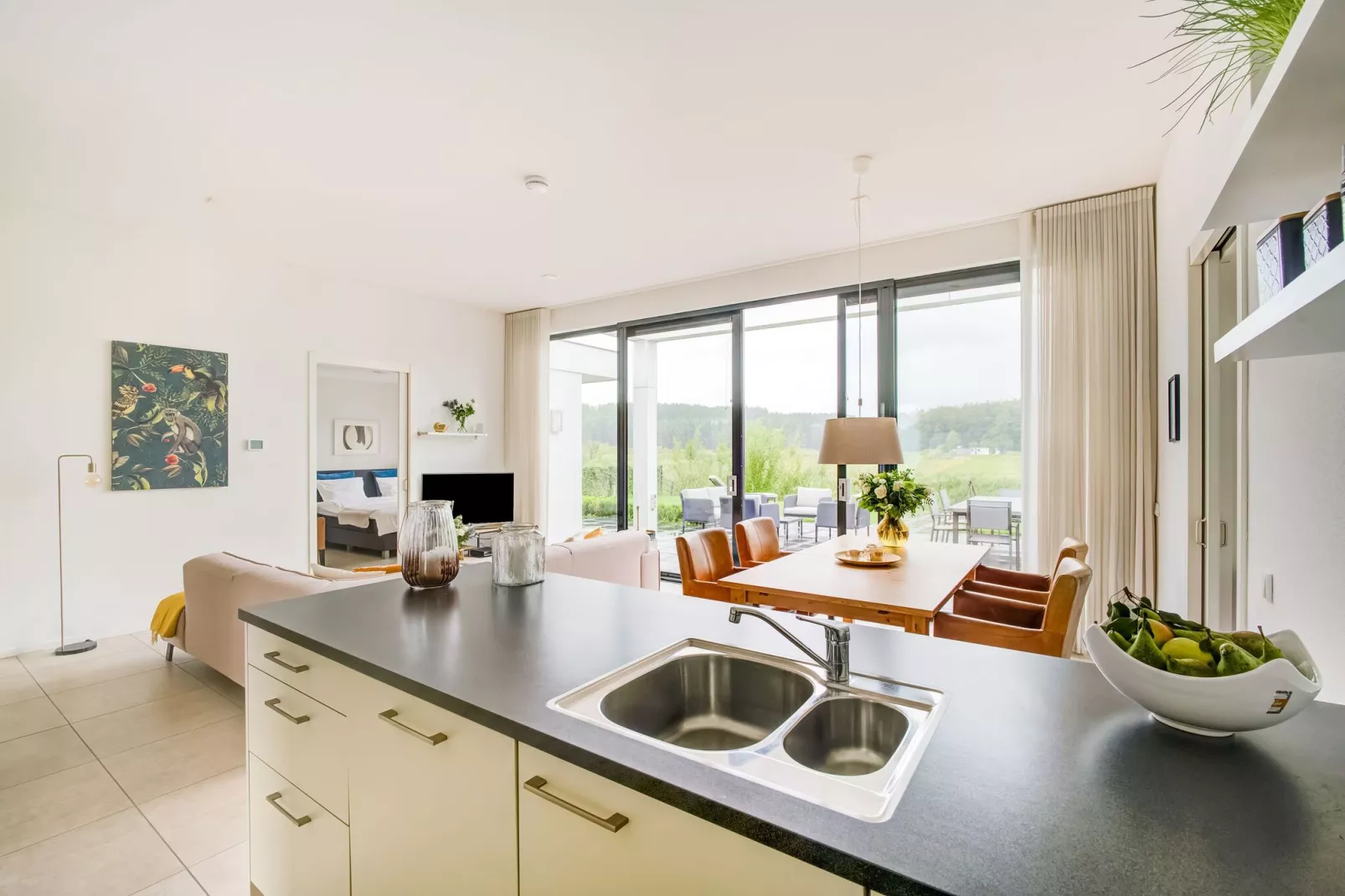 Vakantie in Harderwijk 315-Kitchen