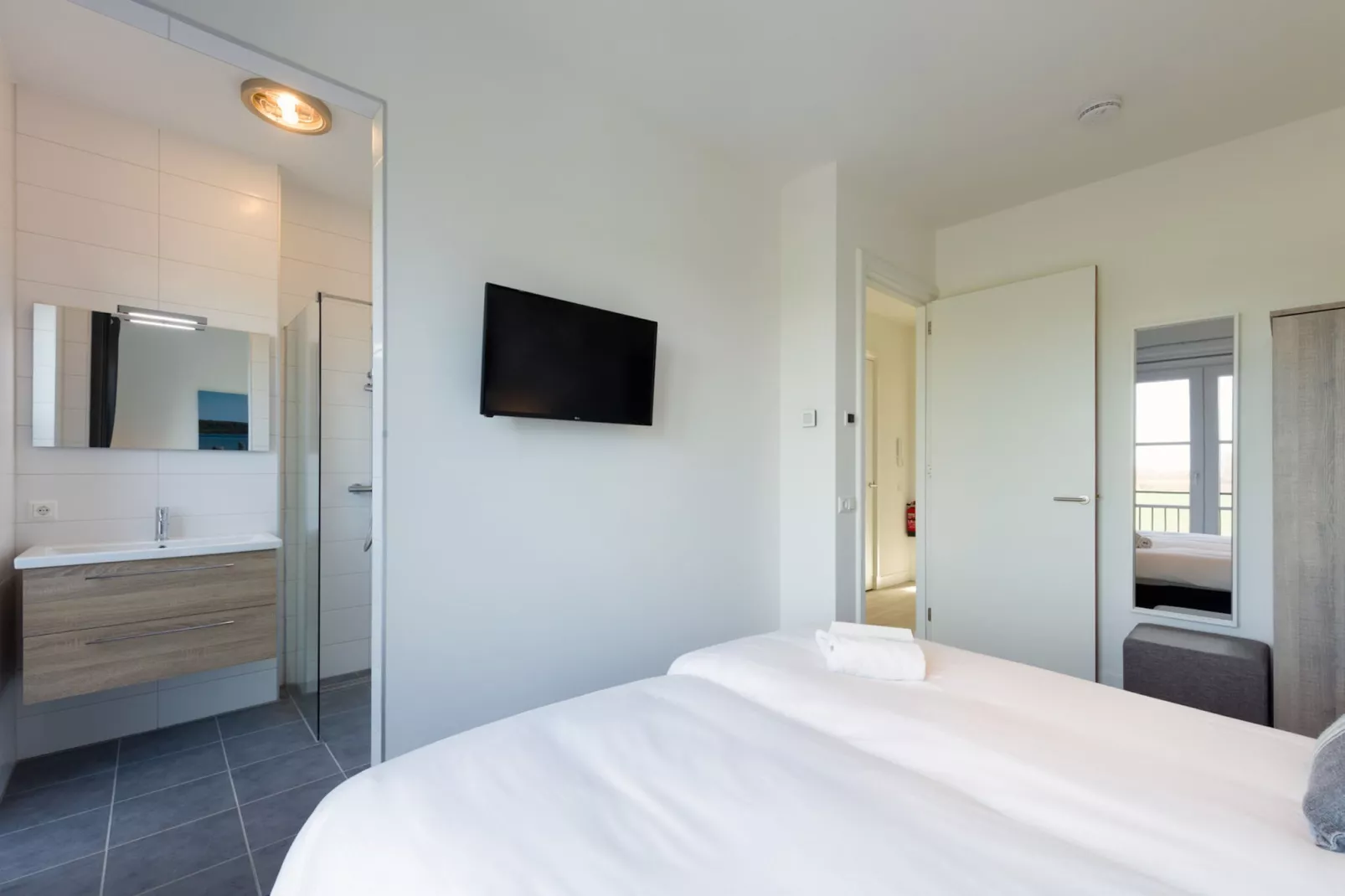 Domein Het Camperveer Veerse Meer 7-Bathroom
