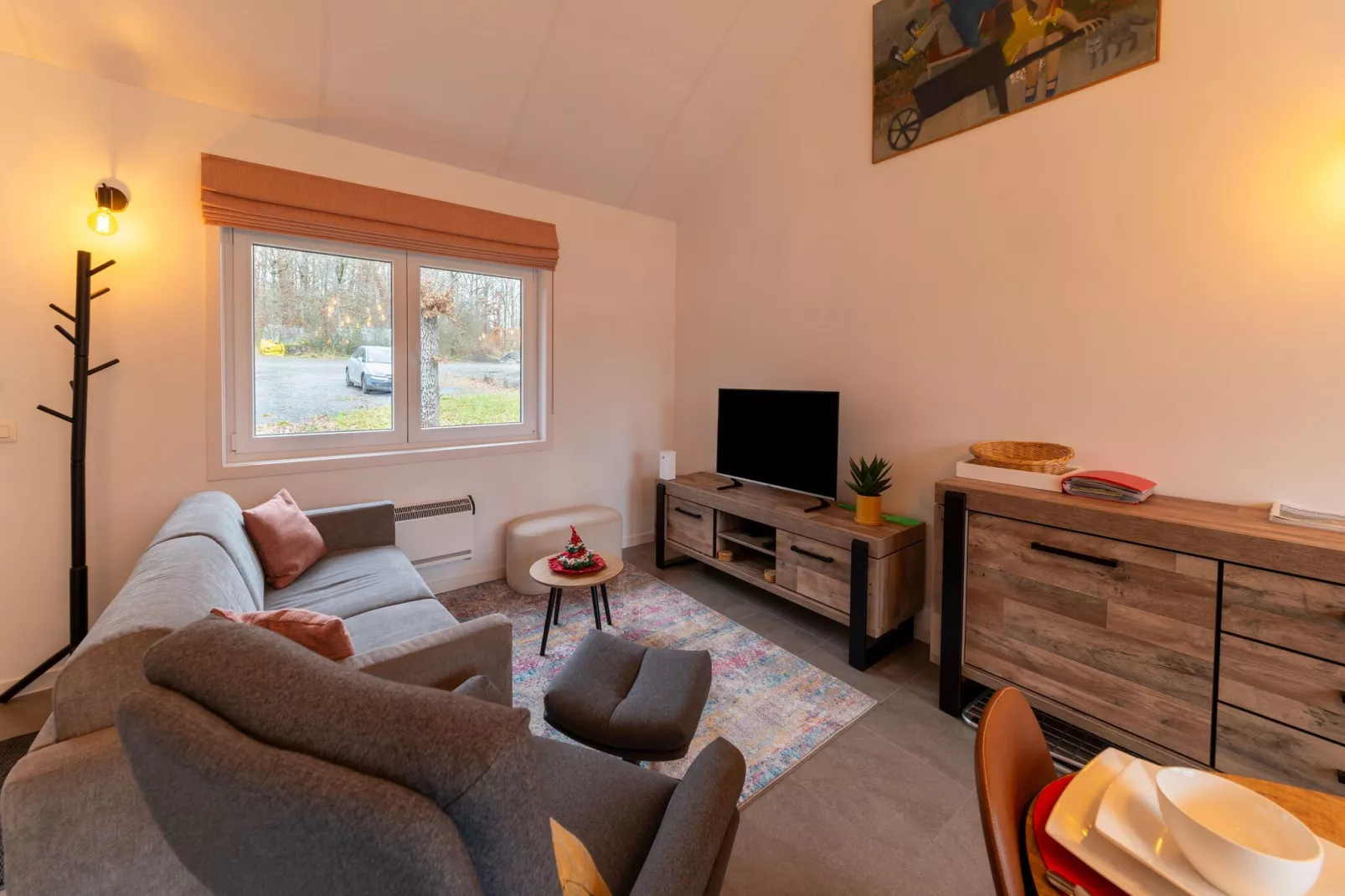 Chalet Verbruggen-Dining room