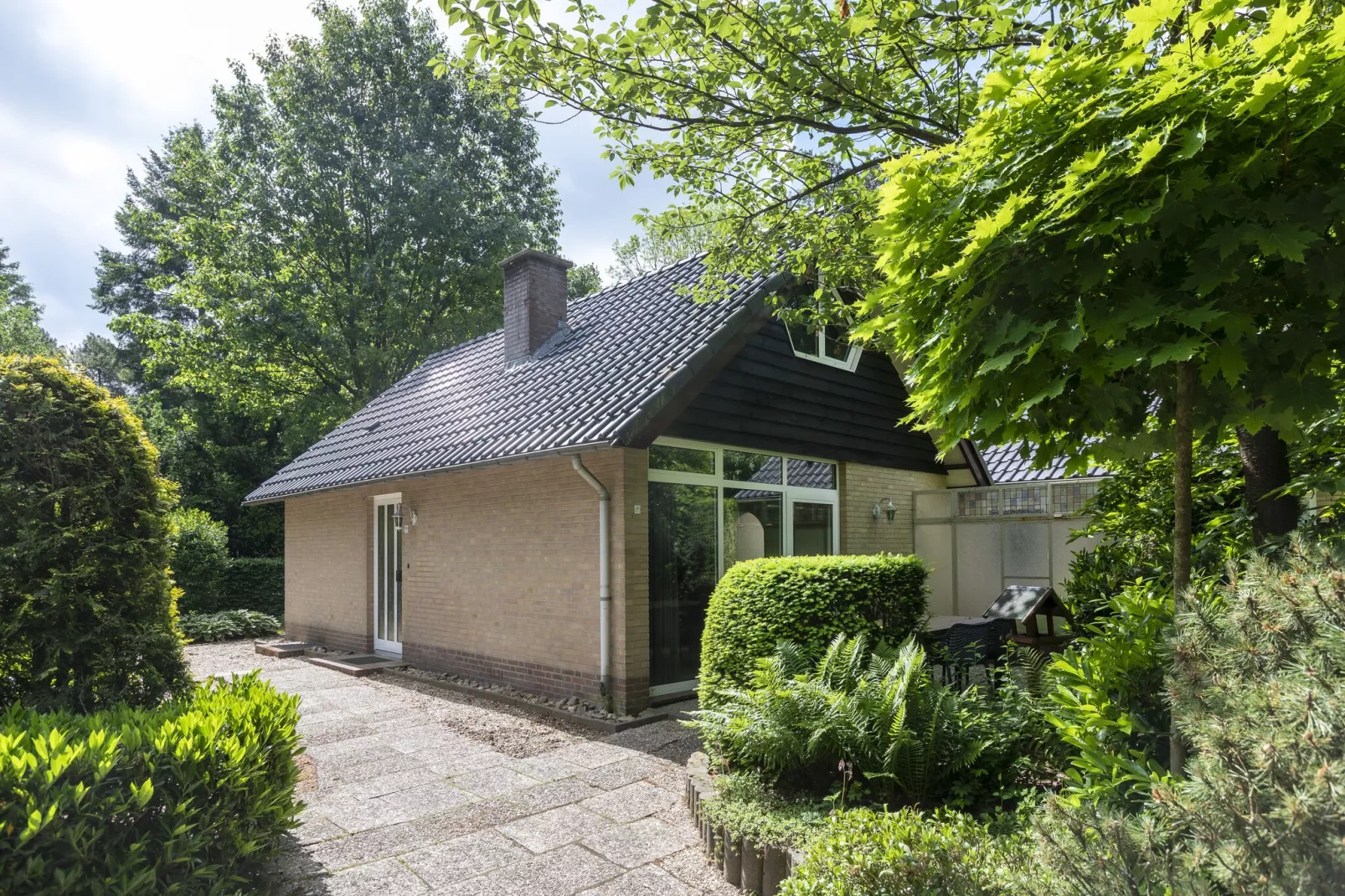 Vakantie bij Meeussen - Schuttersoord 2-Extérieur été