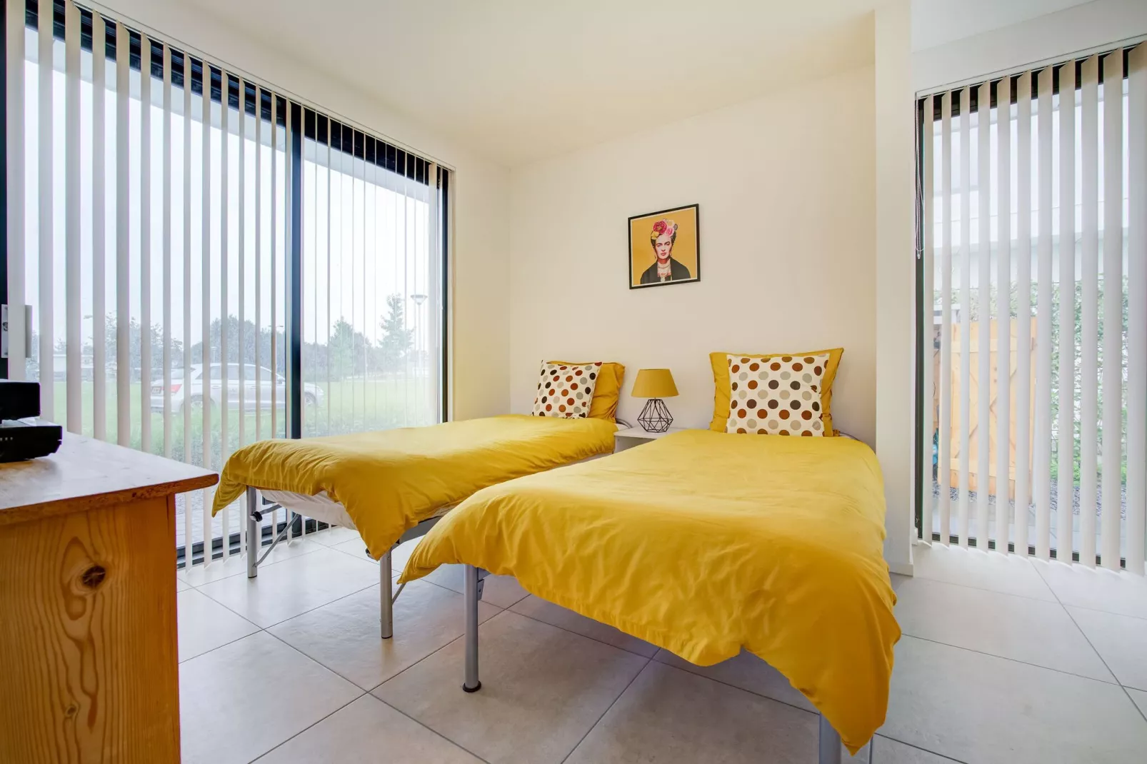 Vakantie in Harderwijk 315-Bedroom