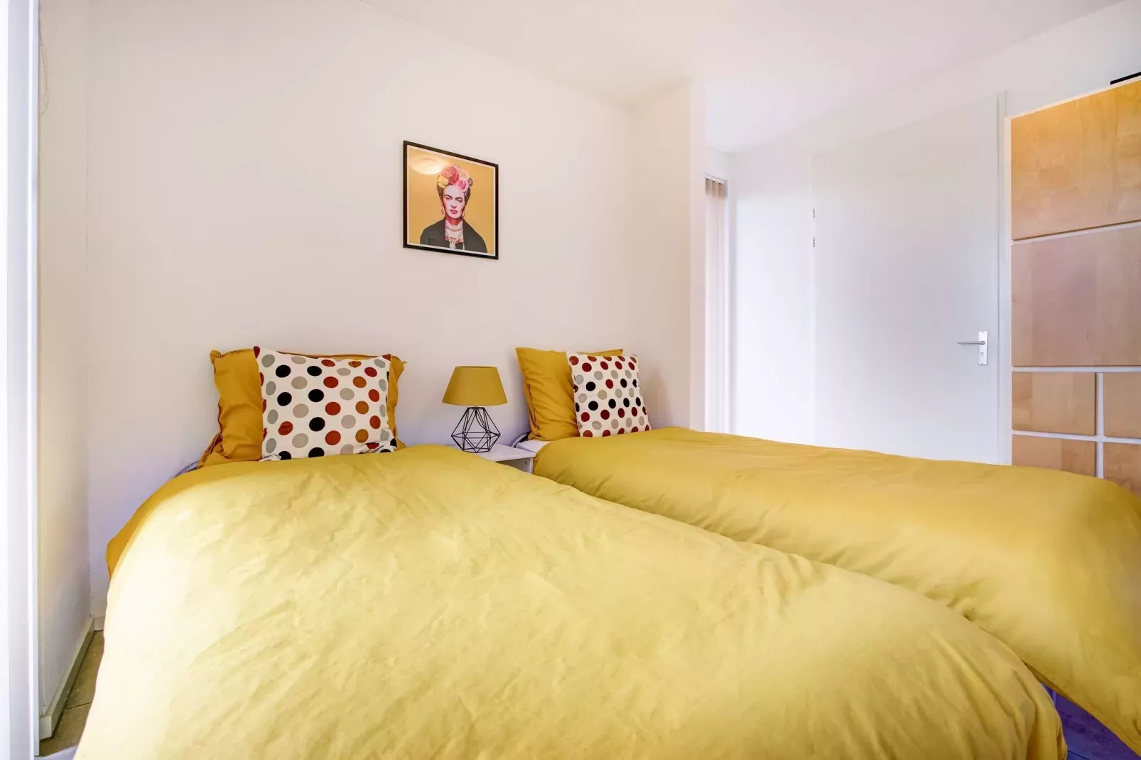 Vakantie in Harderwijk 315-Bedroom
