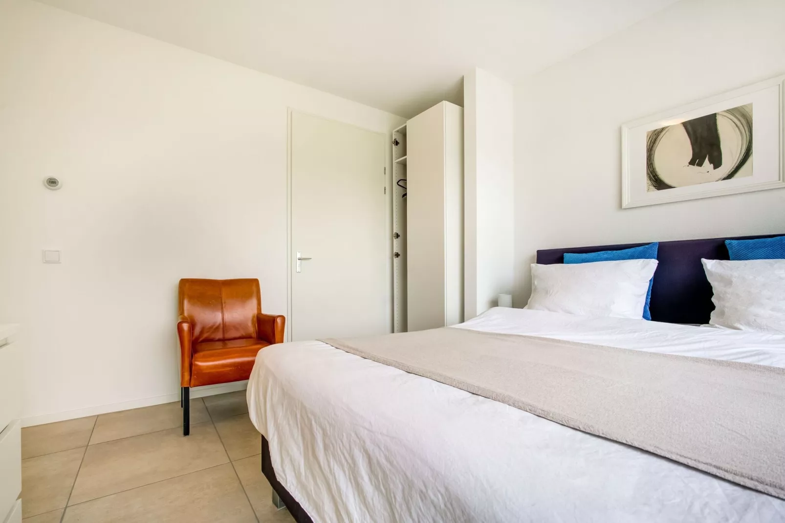 Vakantie in Harderwijk 315-Bedroom
