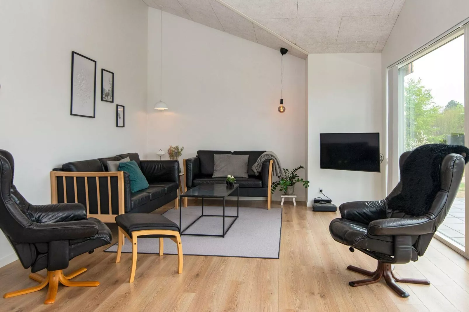 9 person holiday home in Glesborg-By Traum-Indoor