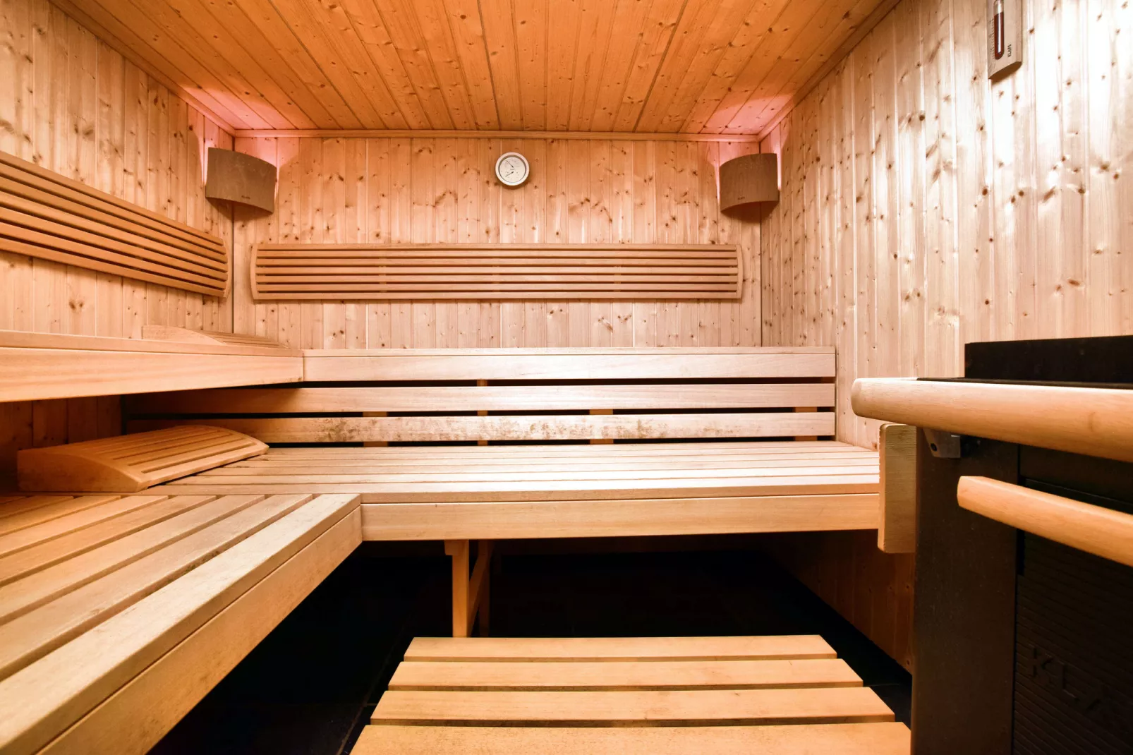 Chateau-ferme Delhaise-Wellness