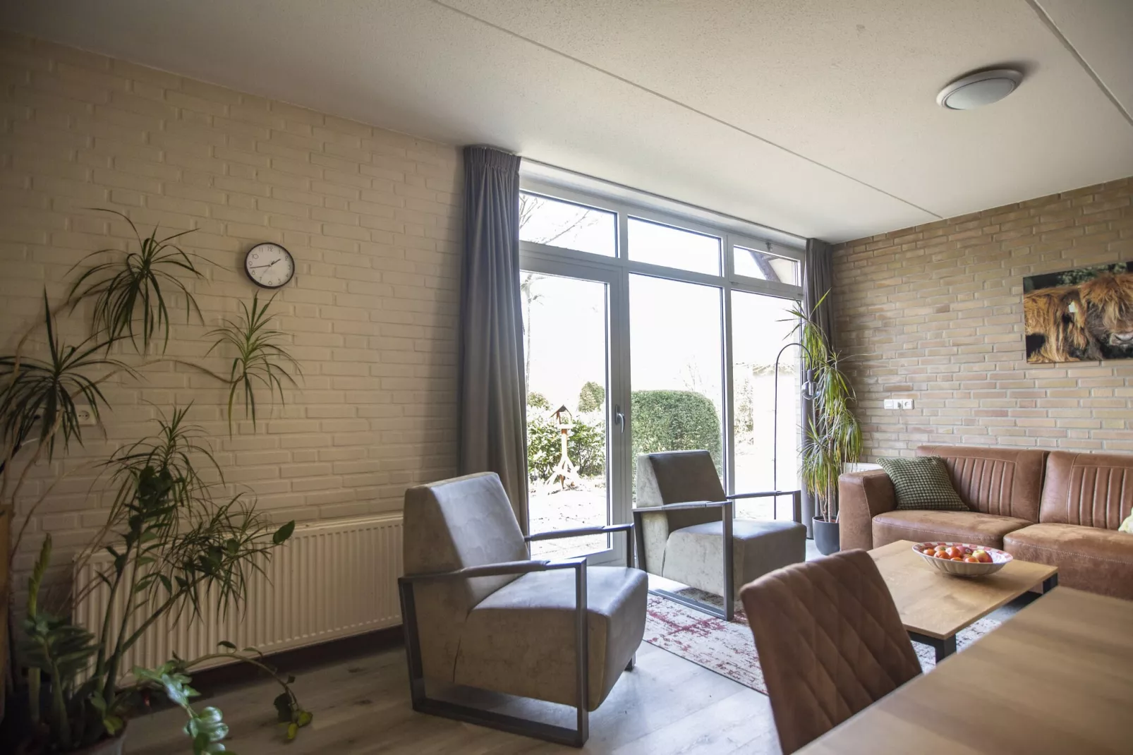 Vakantie bij Meeussen - Schuttersoord 2-Salon
