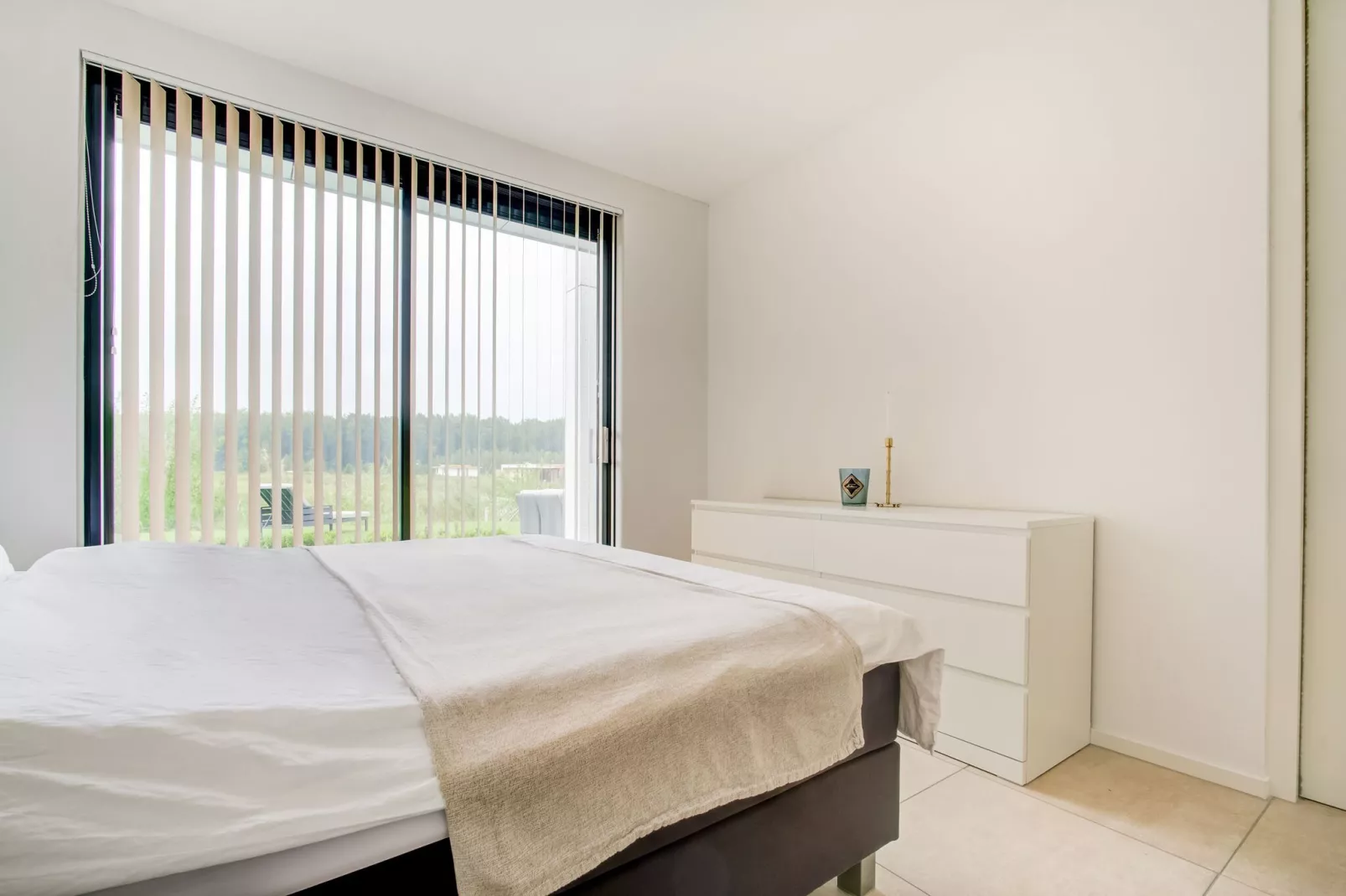 Vakantie in Harderwijk 315-Bedroom