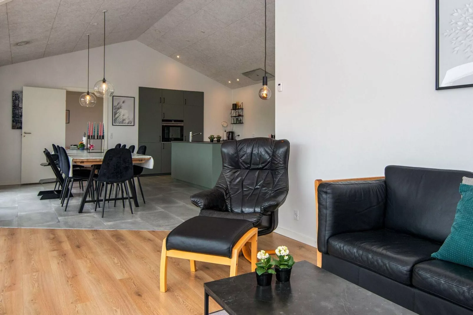 9 person holiday home in Glesborg-By Traum-Indoor