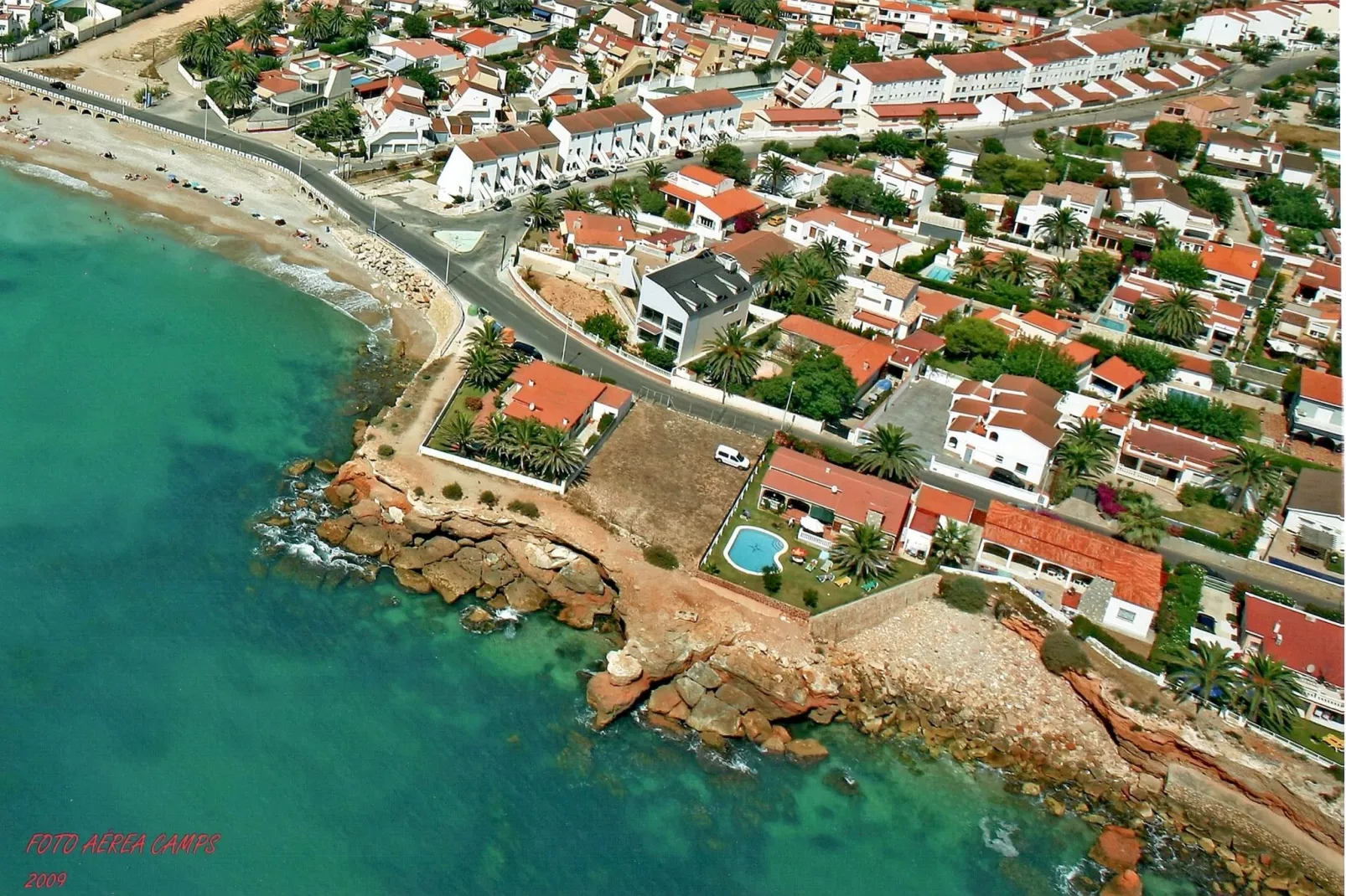 Cupedo-Areas summer 1km